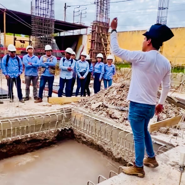 PLATEA DE CIMENTACION — foto 1