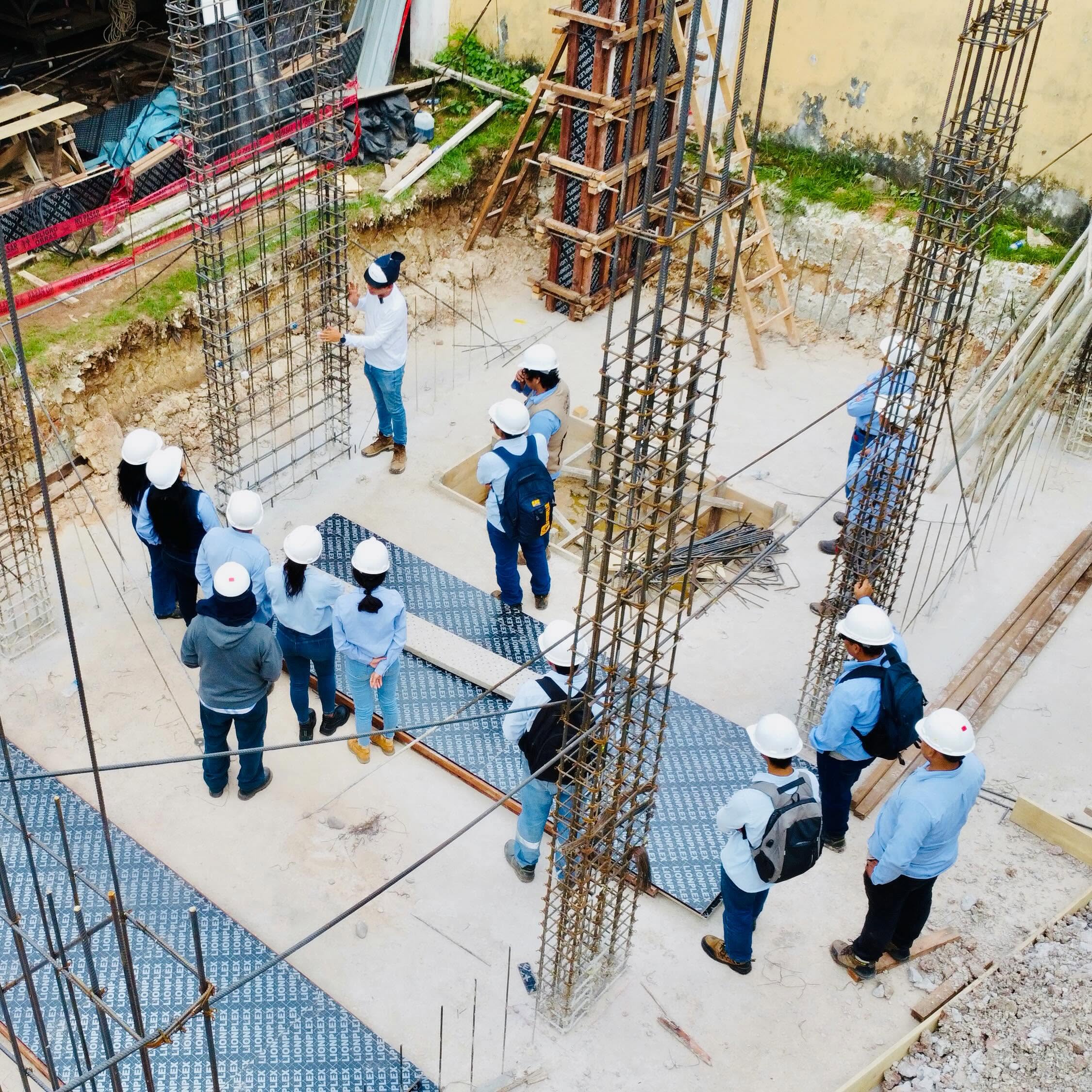 PLATEA DE CIMENTACION — foto 2