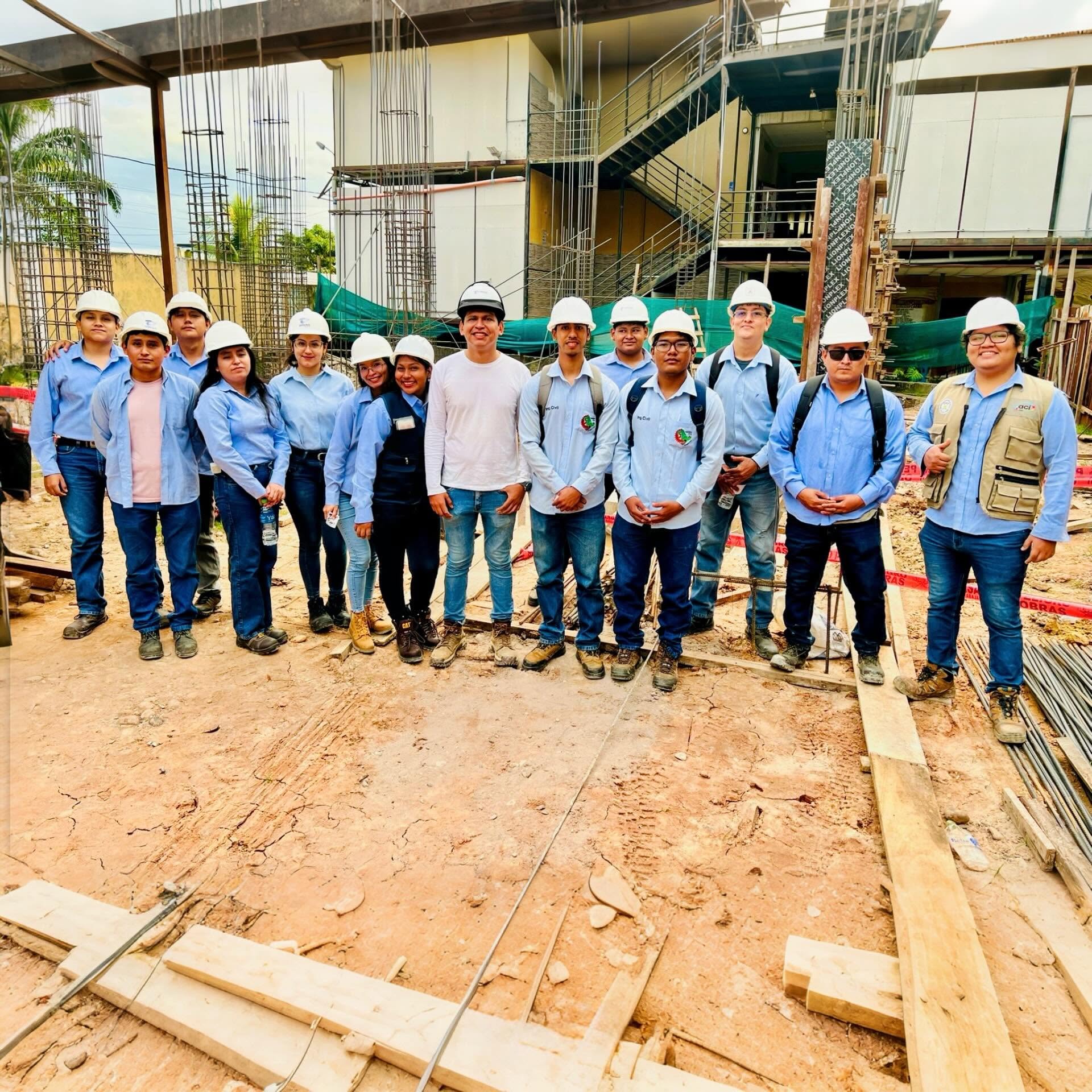 PLATEA DE CIMENTACION — foto 4