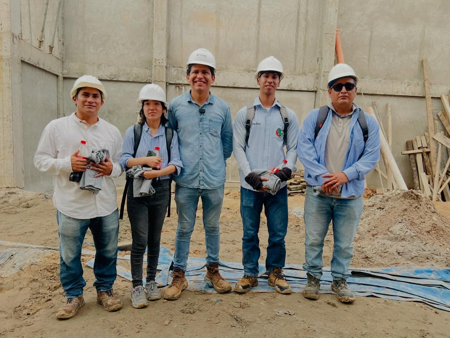 PROCESO CONSTRUCTIVO DE ALMACEN — foto 2