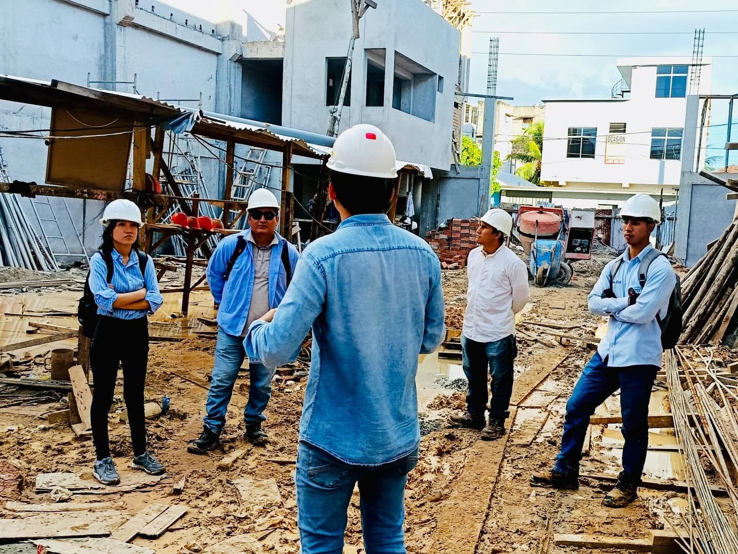 PROCESO CONSTRUCTIVO DE ALMACEN — foto 4