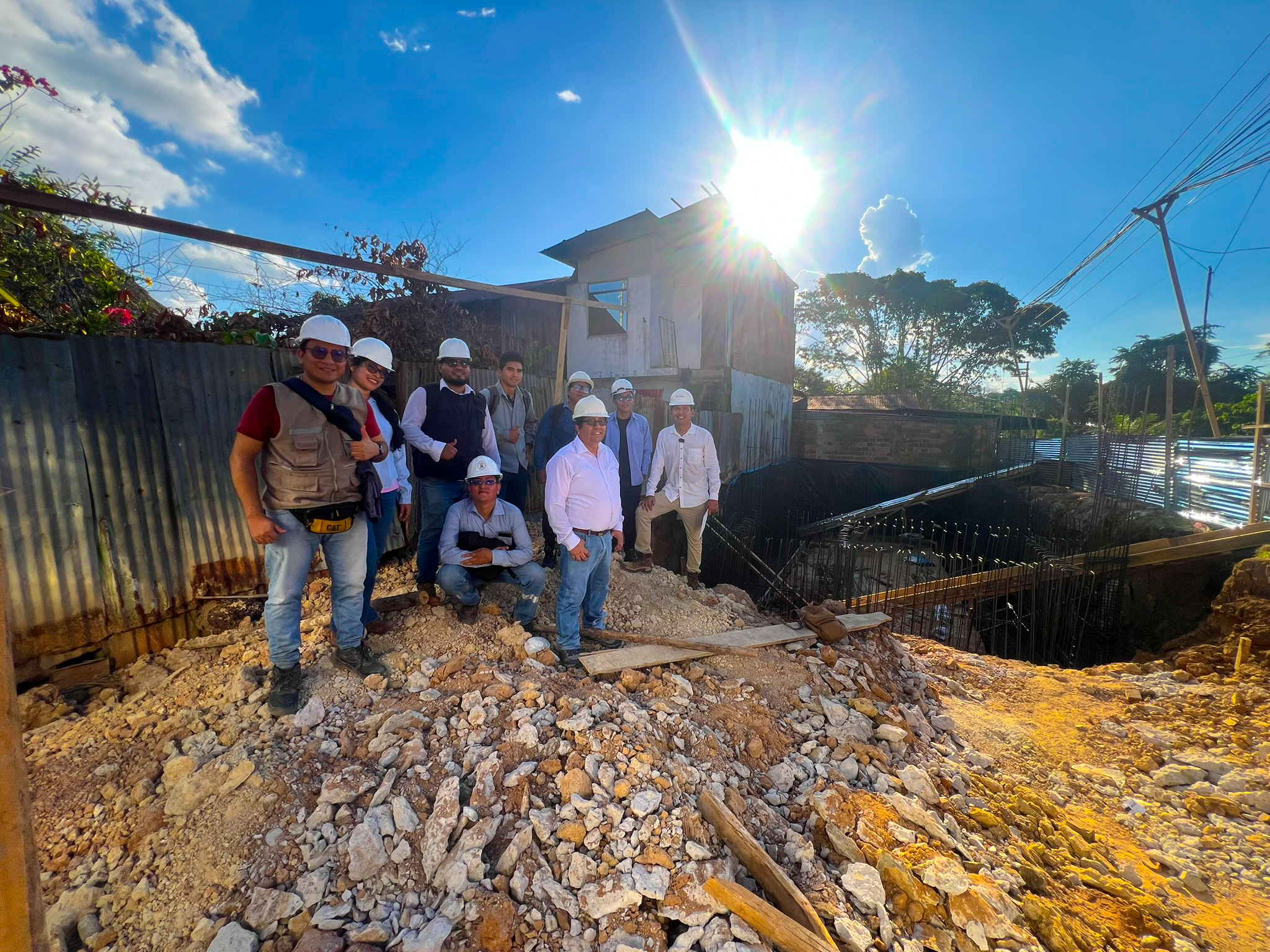VISITA TÉCNICA GUIADA — foto 1