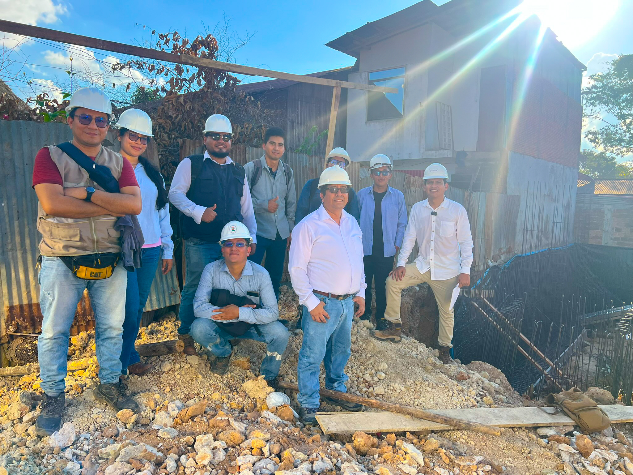 VISITA TÉCNICA GUIADA — foto 2