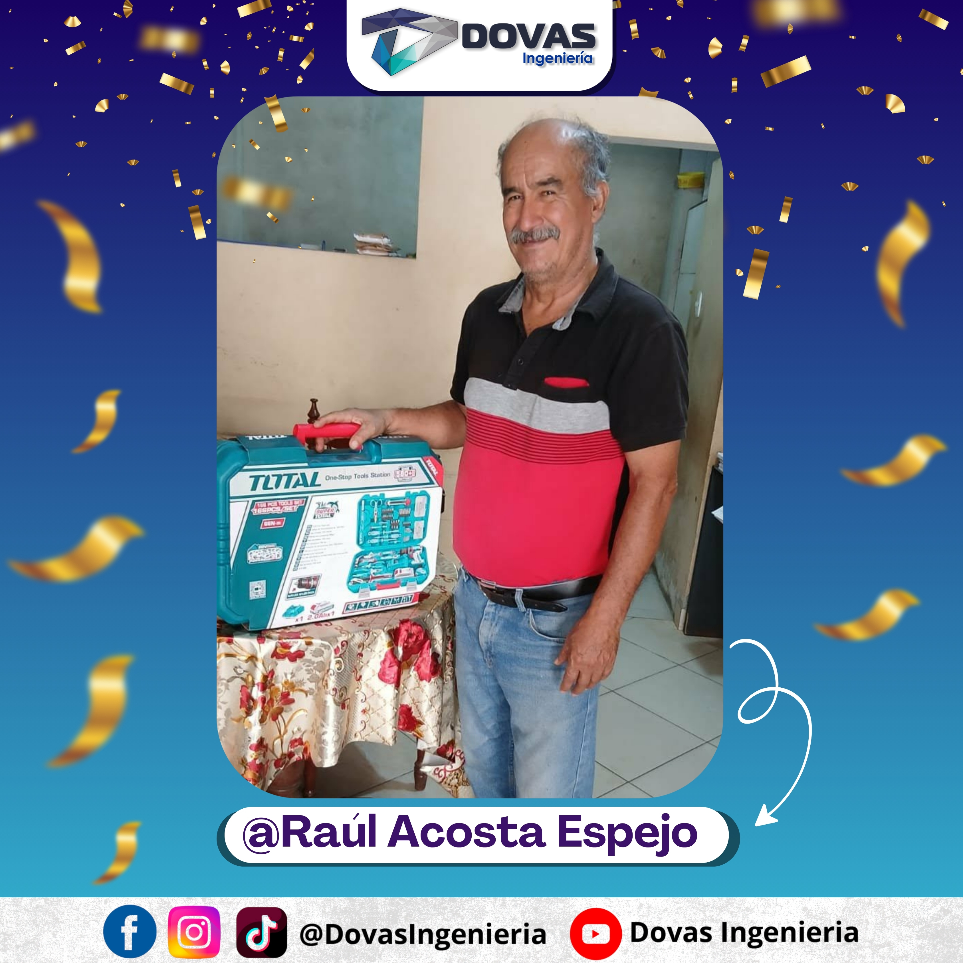 Raul Acosta Reategui