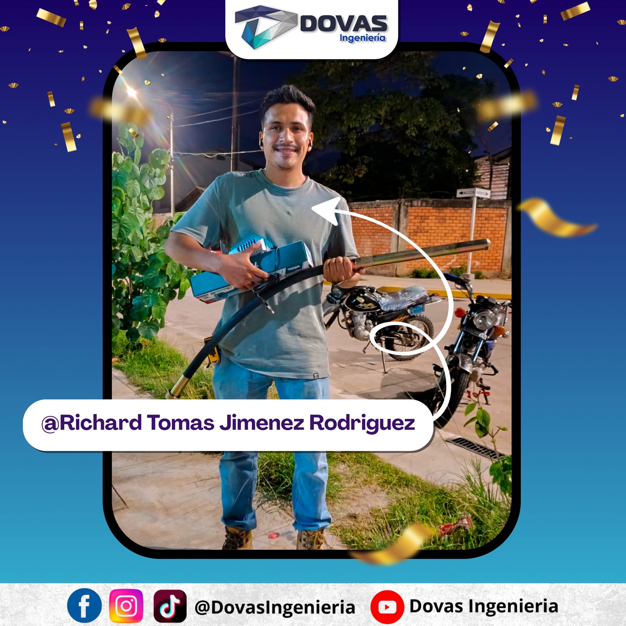 Richard Tomas Jiménez Rodriguez
