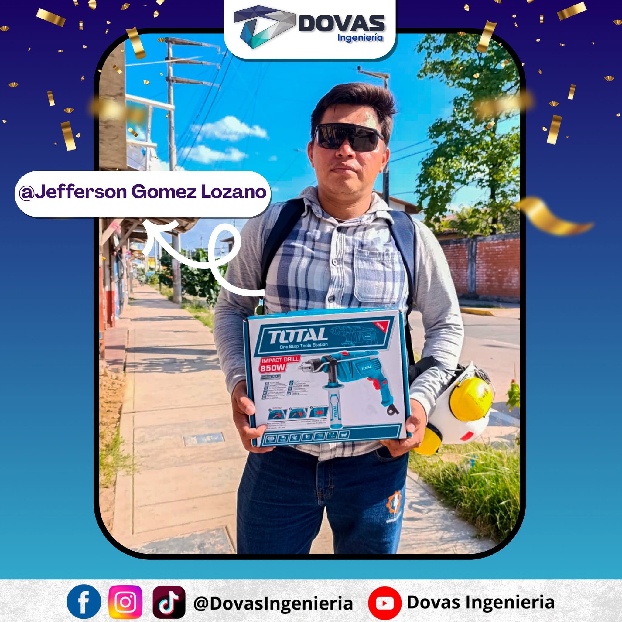 Jefferson Gomez Lozano