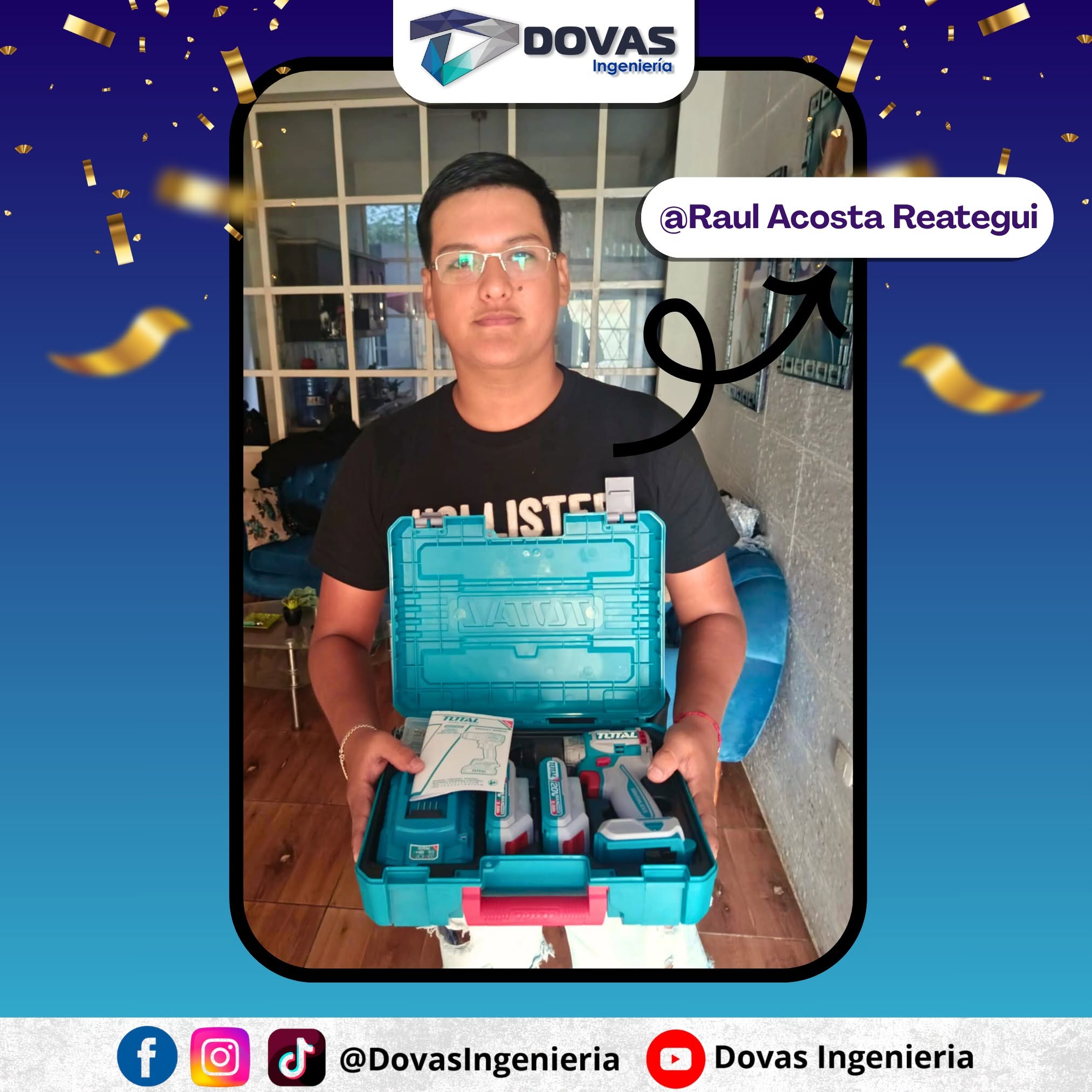Raul Acosta Reategui