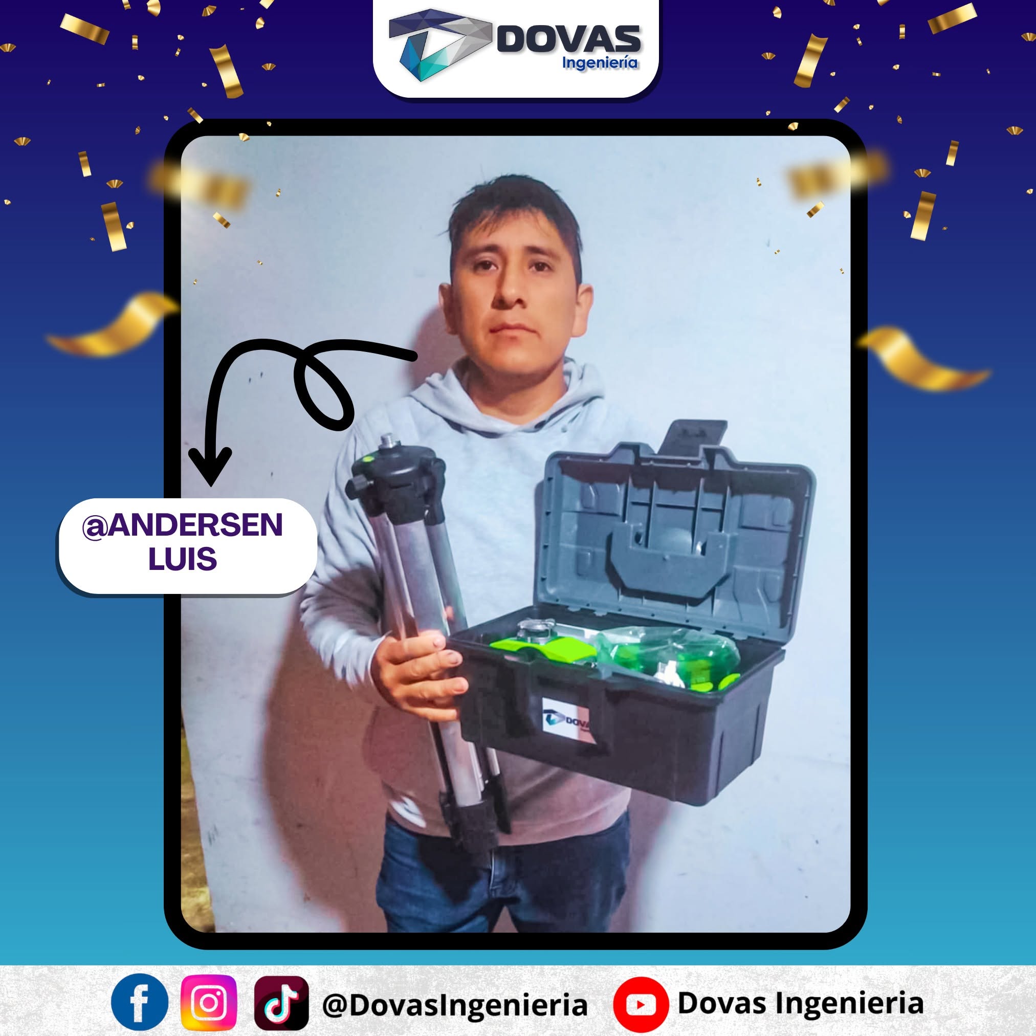 Andersen Luis